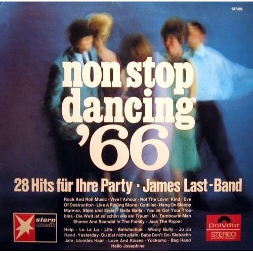 33 Tours Vinyl James Last-Band* ? Non Stop Dancing '66 (28 Hits Fr Ihre Party) - 