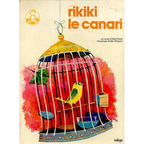 Rikiki Le Canari