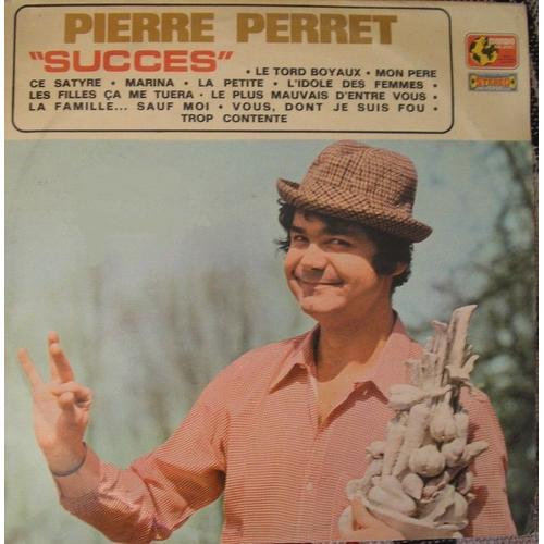 Pierre Perret "Succes"