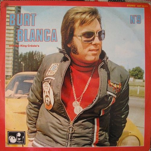 Burt Blanca And King Creole's N°9