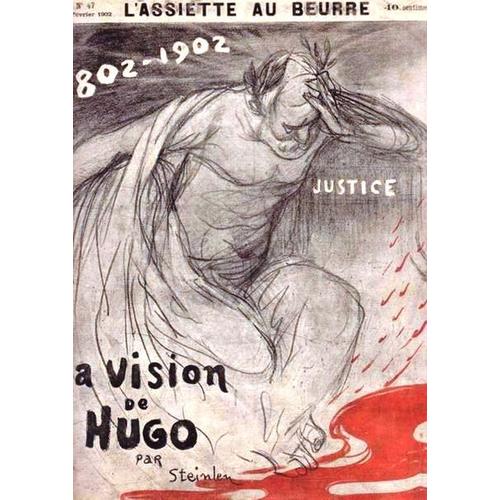 L'assiette Au Beurre N°047, La Vision De Hugo.