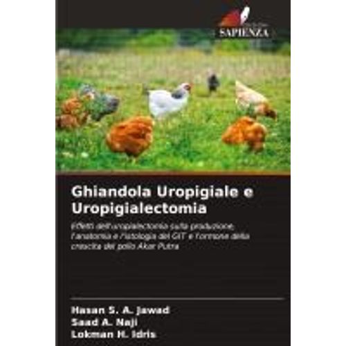Ghiandola Uropigiale E Uropigialectomia