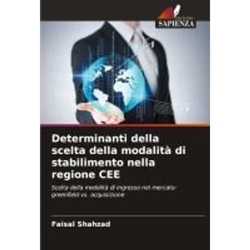 Determinanti Della Scelta Della Modalità Di Stabilimento Nella Regione Cee
