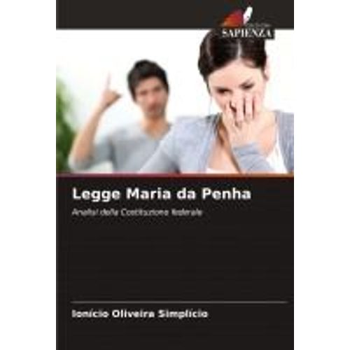Legge Maria Da Penha