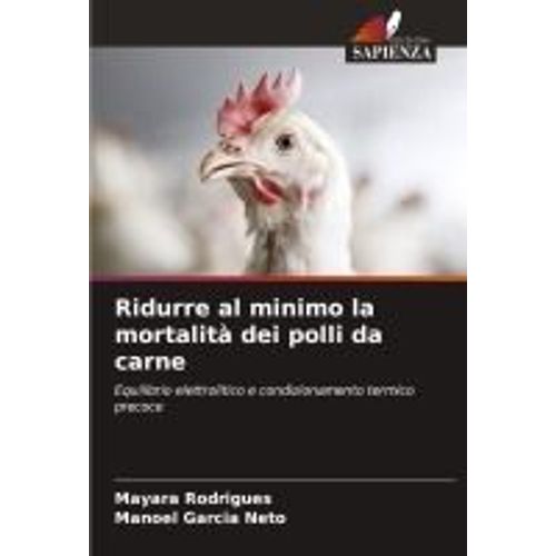 Ridurre Al Minimo La Mortalità Dei Polli Da Carne