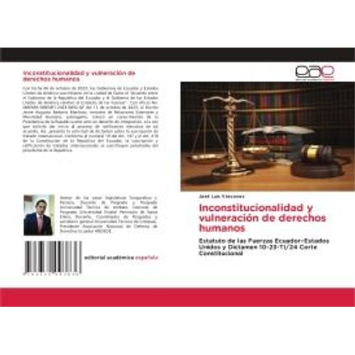 Inconstitucionalidad Y Vulneración De Derechos Humanos