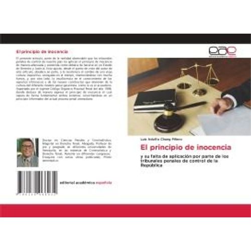El Principio De Inocencia