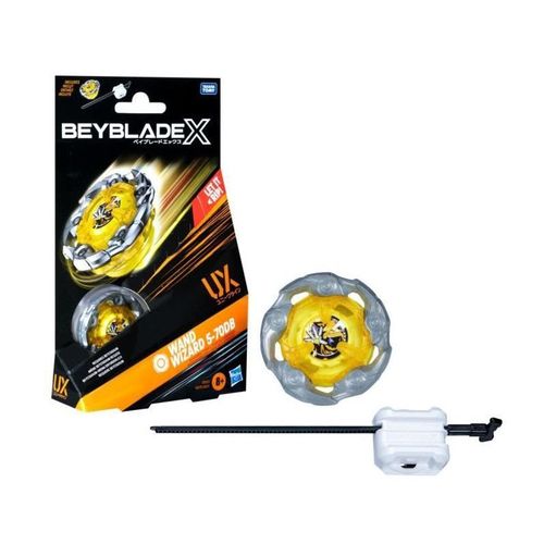 Beyblade X Starter Pack Wand Wizard 5-70db Ux