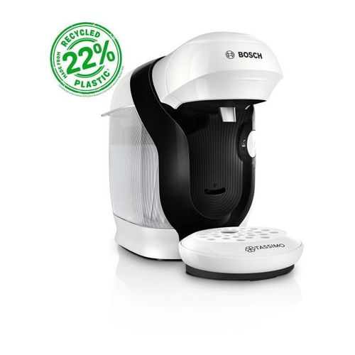 Machine a café multi boisson TAS114E - Blanc