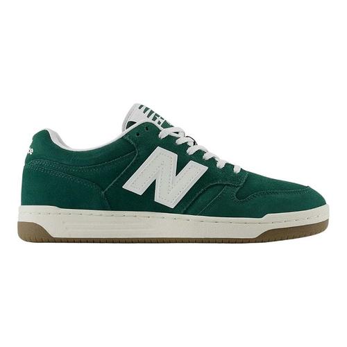 New Balance - Basket Pour Adulte 480 - Vert