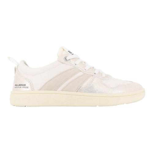 Chaussures Baskets Palladium Pallacup Flame Lth