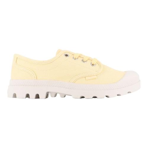 Baskets Mode Palladium Pampa Oxford