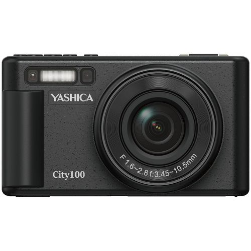 Yashica City 100 Noir