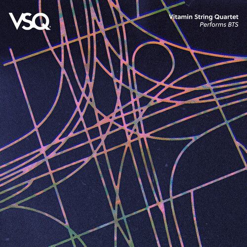 Vitamin String Quartet - Vsq Performs Bts [Compact Discs]