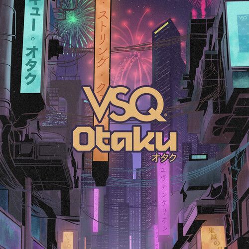 Vitamin String Quartet - Otaku [Compact Discs]