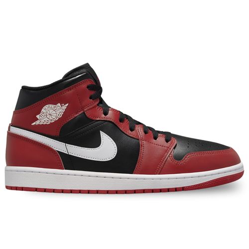 Chaussures Air Jordan 1 Mid - Dq8426-061 Rouge - 44