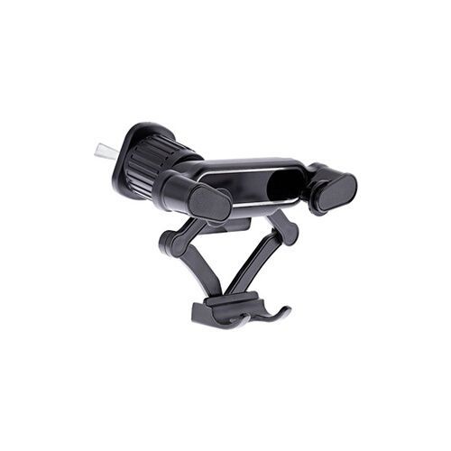 Support Pour Téléphone Mobile Tnb Support Machoire Par Gravite Pour Grille D'aeration - Noir
