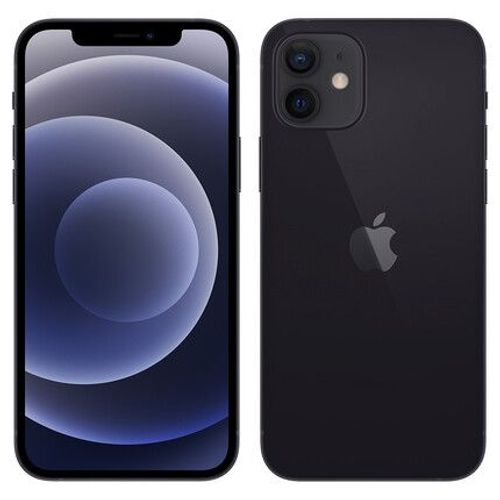 Apple iPhone 12 128 Go Noir