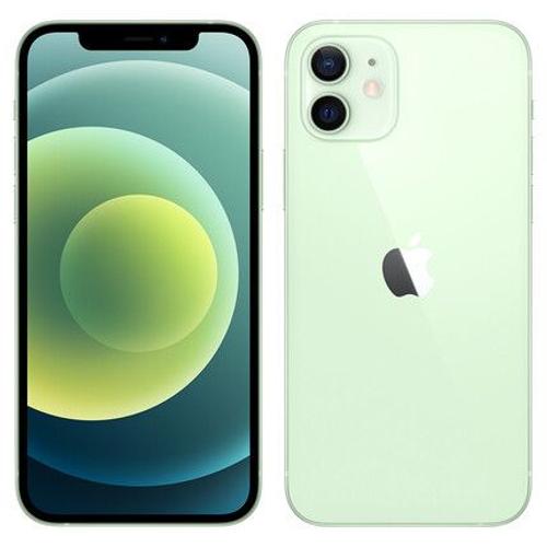 Apple iPhone 12 128 Go Vert