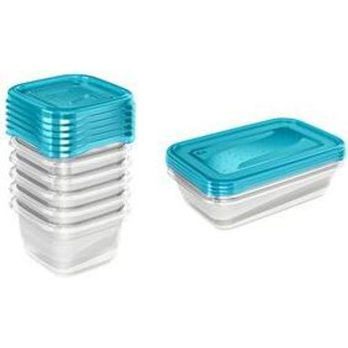 Lot De 4 Récipients De Conservation Keeeper Fredo Fresh De 0,75 L