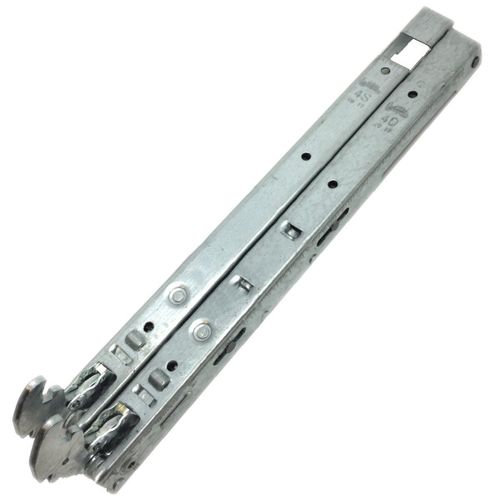 Charnières (lot de 2) d'origine 310X70mm Four cuisinière (481010724327 ARISTON HOTPOINT BAUKNECHT IKEA WHIRLPOOL KITCHENAID WHIRLPOOL)