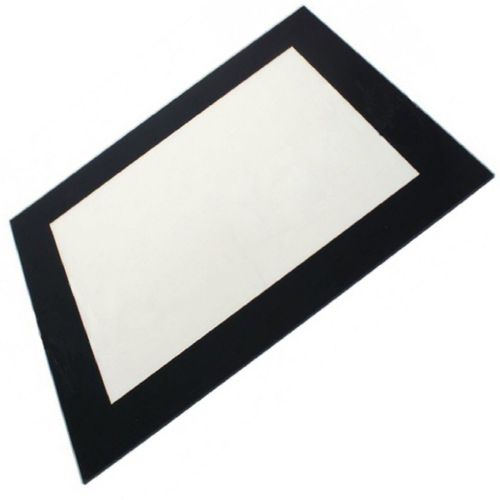 Vitre interieure de porte d'origine 493X405 mm Four cuisinière (481010517256 C00374989 IKEA WHIRLPOOL WHIRLPOOL)