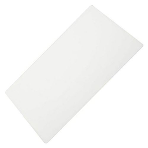 Clayette étagère en verre d'origine 420X249 mm Réfrigérateur congélateur (481010667585 ARISTON HOTPOINT BAUKNECHT INDESIT WHIRLPOOL)
