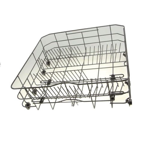 Panier inférieur d'origine Lave-vaisselle (C00542963 488000542963 ARISTON HOTPOINT BAUKNECHT SCHOLTES WHIRLPOOL)
