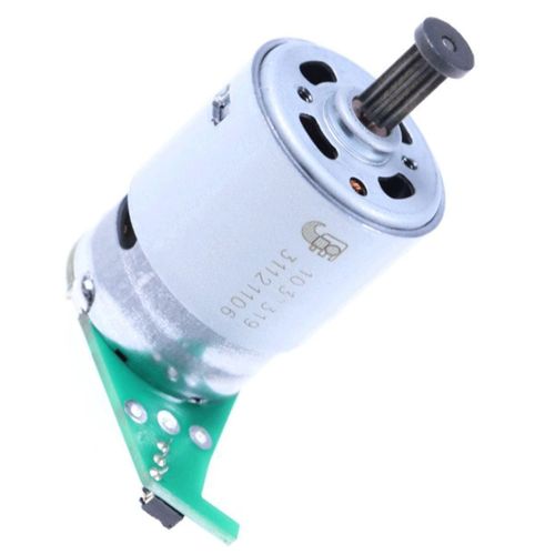 Moteur de brosse d'origine - Aspirateur (140197906013 ELECTROLUX)