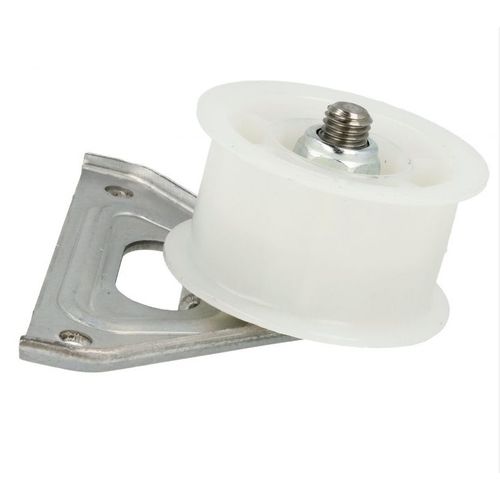 Galet tendeur d'origine Sèche-linge (C00113879 C00504520 ARISTON HOTPOINT INDESIT WHIRLPOOL)
