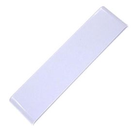 Balconnet porte bouteilles (153 3) d'origine 398X95 mm Réfrigérateur congélateur (481241828649 ADMIRAL ARISTON HOTPOINT BAUKNECHT IGNIS IKEA ELECTROLUX IKEA WHIRLPOOL KITCHENAID MAYTAG SCHOLTES SMEG W