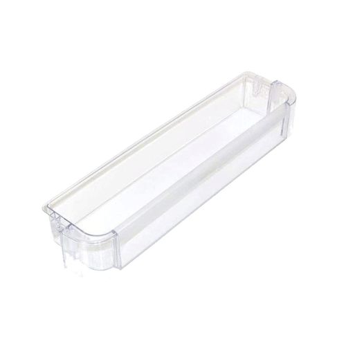 Balconnet porte bouteilles d'origine 445X104X65 mm Réfrigérateur congélateur (481010471454 480132101346 ARISTON HOTPOINT BAUKNECHT INDESIT KITCHENAID LADEN PRIVILEG WHIRLPOOL)