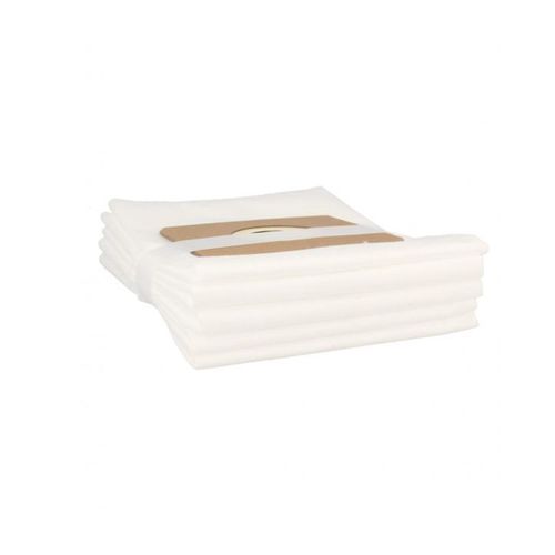 Boîte de 5 sacs microfibre + filtre d'origine Aspirateur (9001961276 FL0032K AEG CHROMEX DIRT DEVIL ELECTROLUX ESSENTIEL B MOULINEX PROGRESS TORNADO VOLTA)