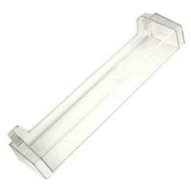 Balconnet intermédiaire d'origine 476X115X63 mm Réfrigérateur congélateur (C00385780 482000092556 INDESIT LADEN WHIRLPOOL)