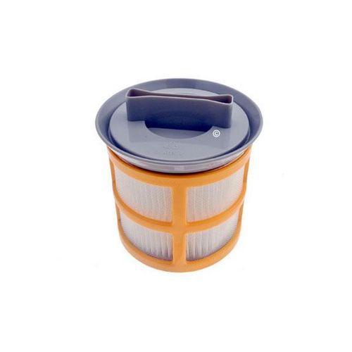 Filtre cylindre Hepa d'origine Aspirateur (50296349009 9002567734 AQUAVAC PROGRESS TORNADO)