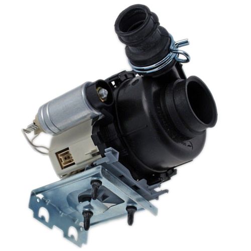 Pompe de cyclage d'origine Lave-vaisselle (481072628031 481236158445 BAUKNECHT IGNIS IKEA WHIRLPOOL LADEN ROWENTA WHIRLPOOL)