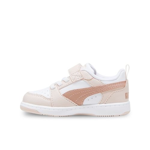 Chaussures Rebound V6 Lo Ac+ Inf - 397420-17 Blanc - 24