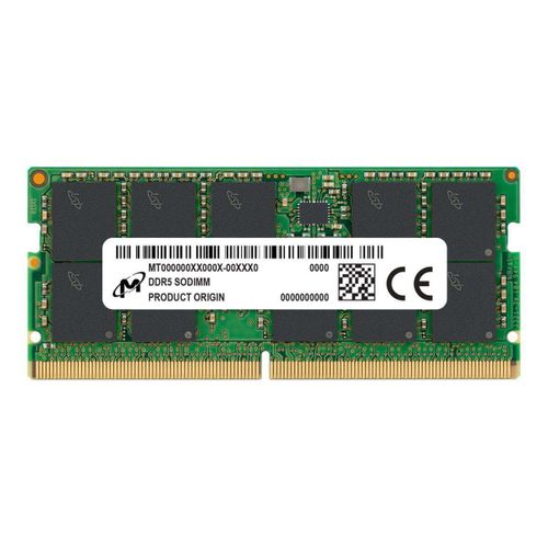 Ddr5 Rdimm 64gb 2rx4 5600
