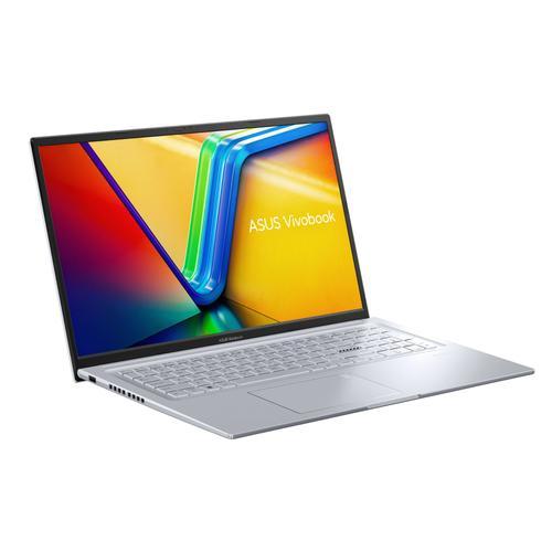 PC PORTABLE ASUS VIVOBOOK 17X N1704YA-BX135W - 17.3"" HD+ AMD Ryzen 5 7430U (6 X 4,30 Ghz) - Ram 8 Go - SSD 512 Go Windows 11 Famille