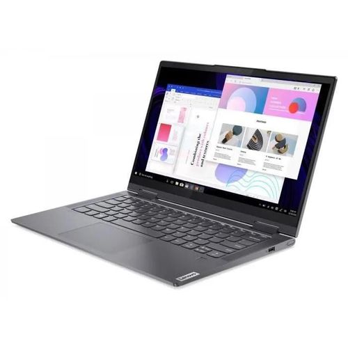 Lenovo Yoga 7 14AHP9 amd Portable Ryzen 7 8840HS 16Go 1000Go 14 tactile Windows 11 4789 1507 convertible 360 tablette flex