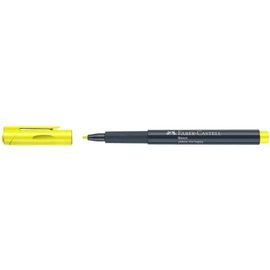 Faber-Castell Marqueur Fluo Neon, Jaune