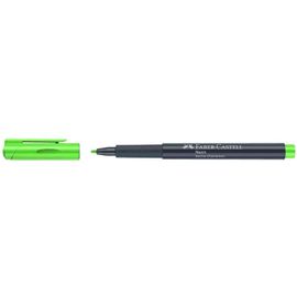 Faber-Castell Marqueur Fluo Neon, Vert