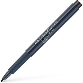 Faber-Castell Marqueur Creative Marker, Noir