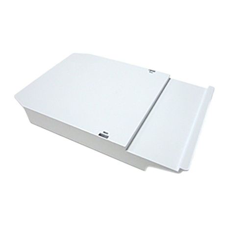PLATEAU BLANC A VIANDE LXPROF. 220X334X4 pour REFRIGERATEUR ARISTON - C00081962