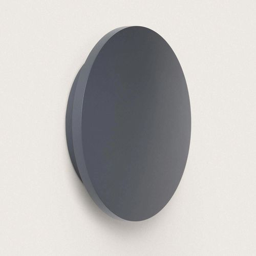 Applique Murale Led 18 W Extérieure Aluminium Sélectionnable Cct Blekkom M Anthracite