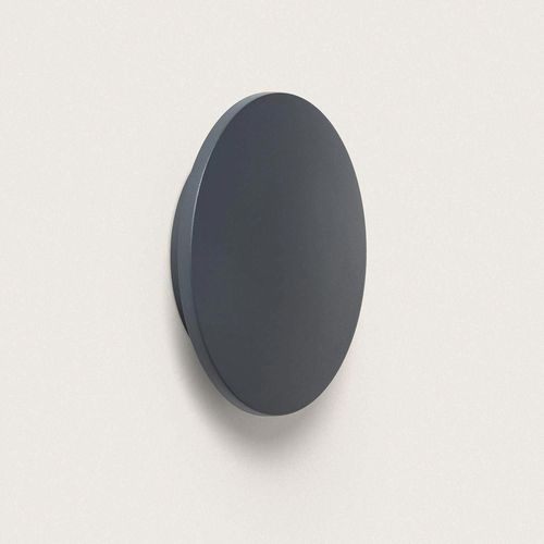 Applique Murale Extérieure Led 10 W Aluminium Cct Sélectionnable Blekkom S Anthracite