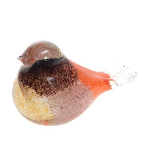 Oiseau Remi sulfure