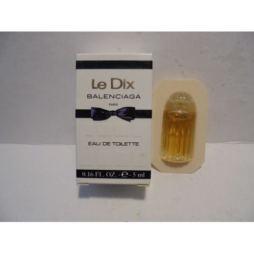 Miniature "Le Dix" De Balenciaga 