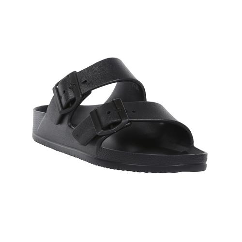 Regatta - Sandales Brooklyn - Femme - 39 Fr - Noir