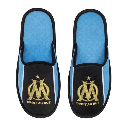 Chaussons Om Collection Officielle Olympique De Marseille Adulte